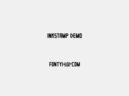 Inkstamp Demo