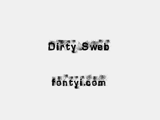 Dirty Sweb