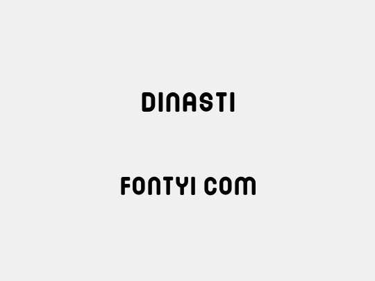 DINASTI