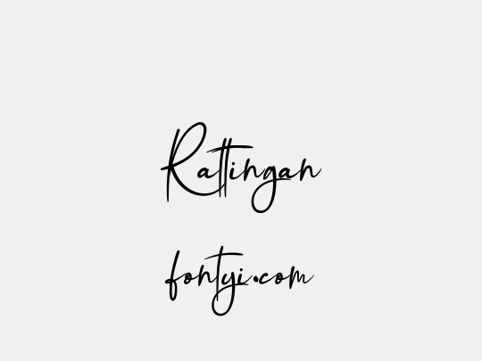 Rattingan