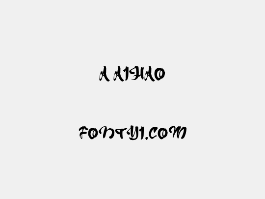 a Aihao