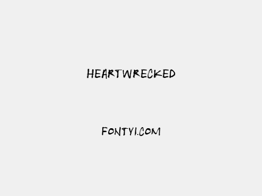 Heartwrecked