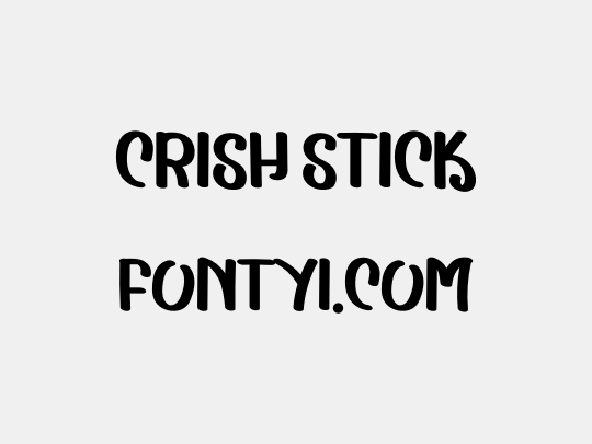 Crish Stick