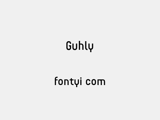 Guhly