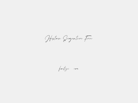 Jifstone Signature Free