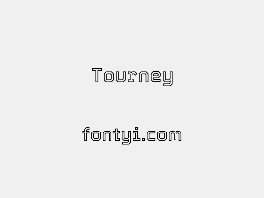 Tourney
