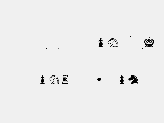 Chess Condal