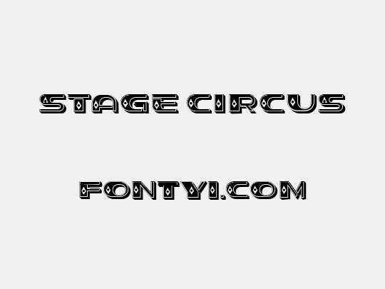 Stage Circus