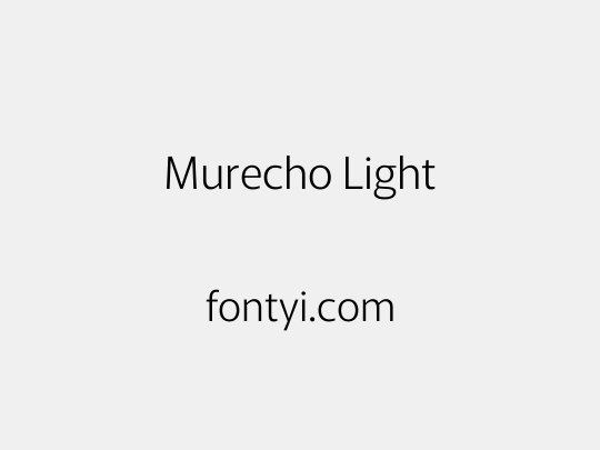 Murecho Light