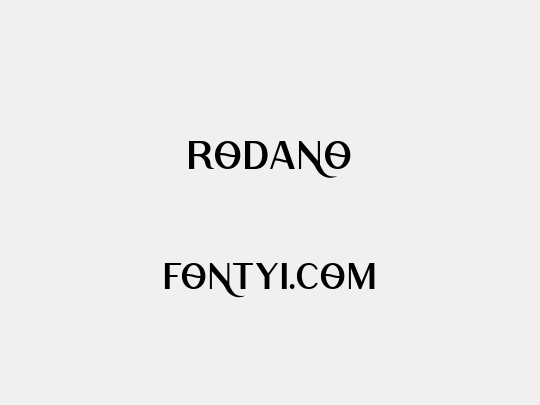 Rodano