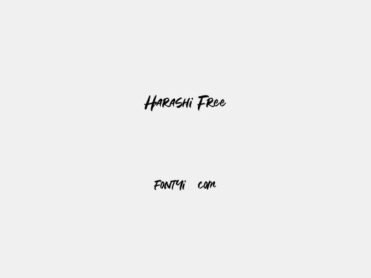 Harashi Free