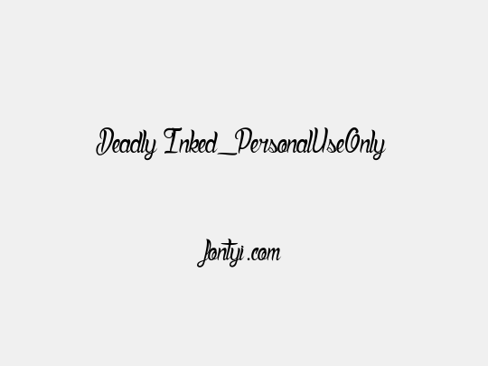 Deadly Inked_PersonalUseOnly