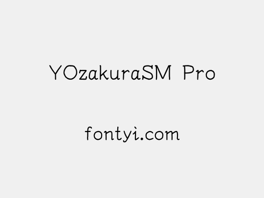 YOzakuraSM Pro
