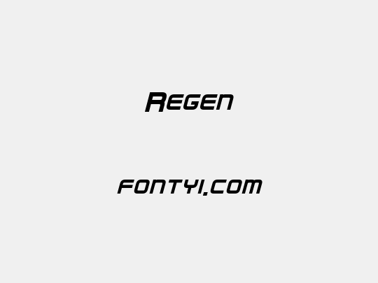 Regen