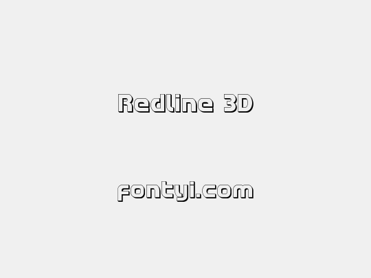 Redline 3D