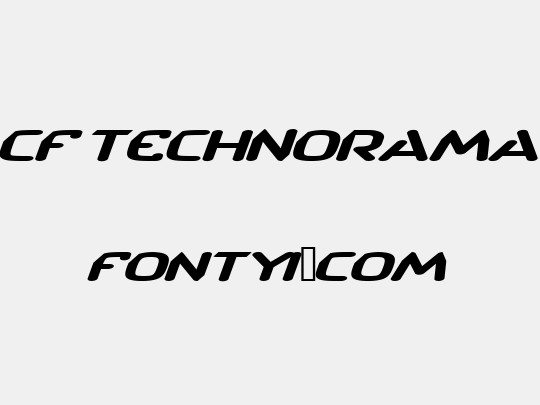 CF TechnoRama