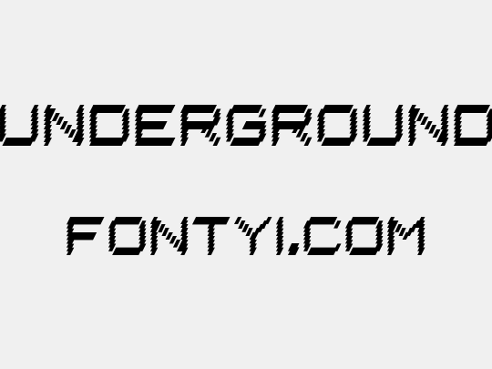 Underground