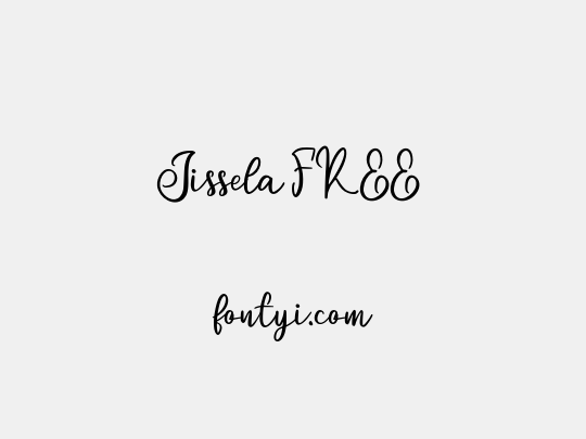 Jissela FREE