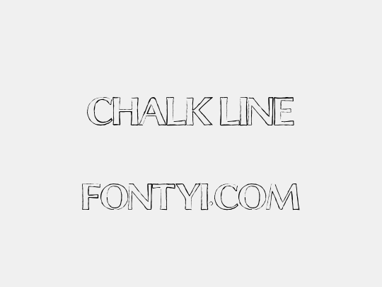 Chalk Line