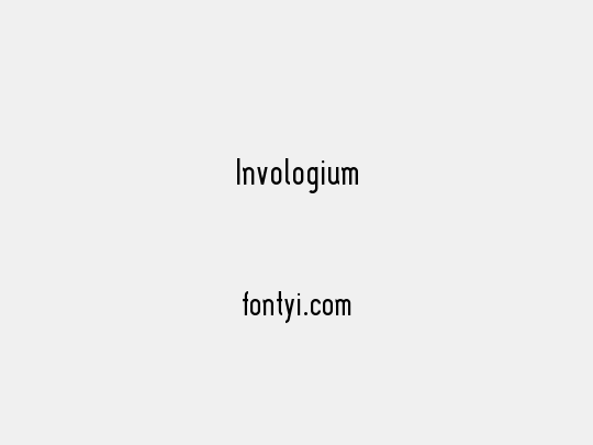 Invologium