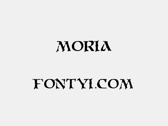 Moria