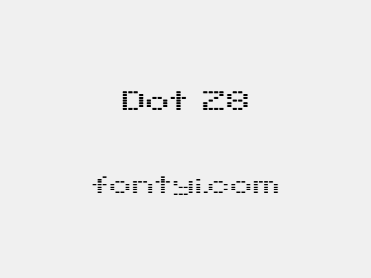 Dot 28