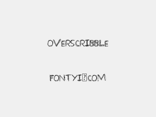 OverScribble