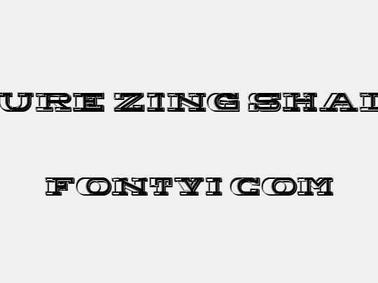 Future Zing Shadow