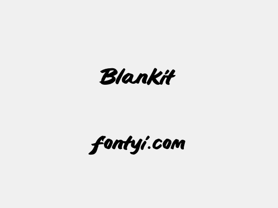 Blankit
