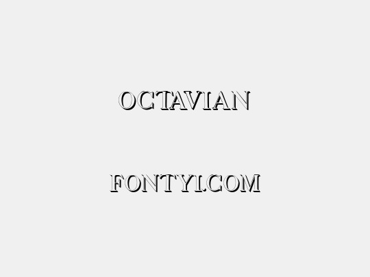 Octavian