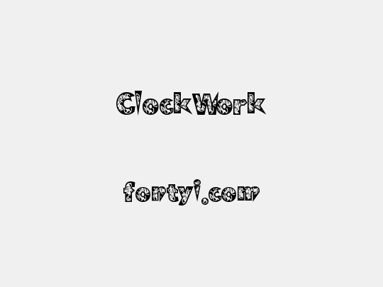 ClockWork