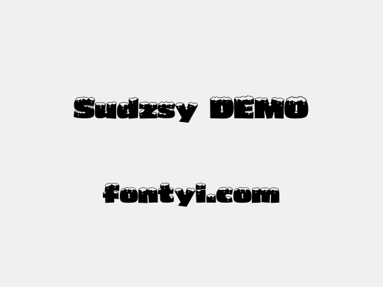 Sudzsy DEMO