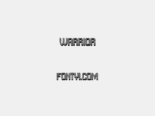 Warrior