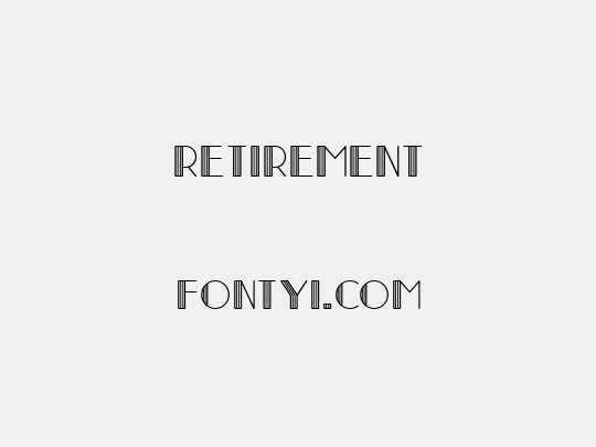 Retirement