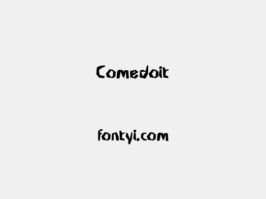 Comedoit