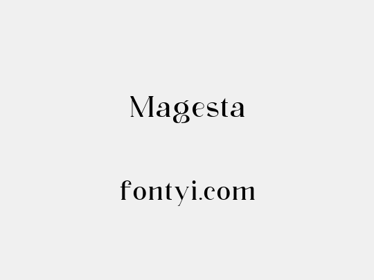 Magesta