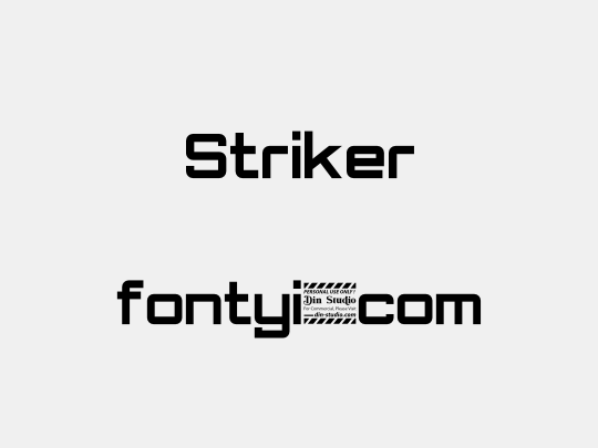 Striker