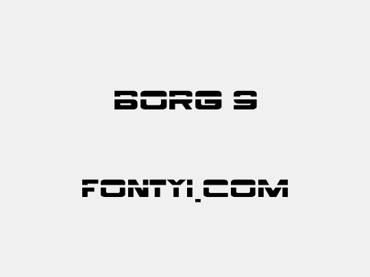 Borg 9