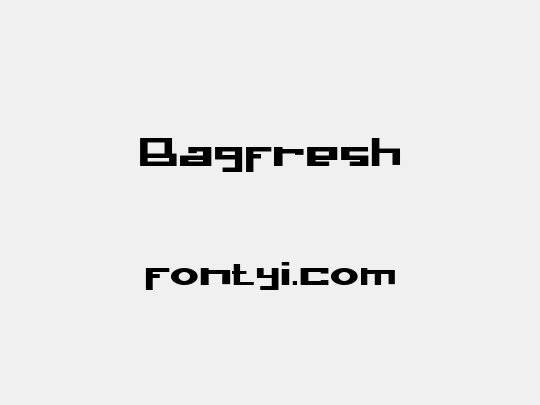 Bagfresh