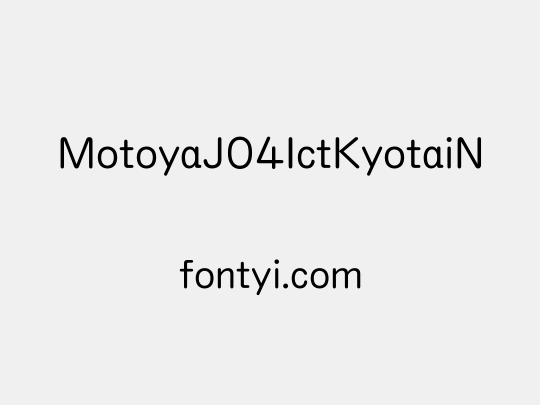 MotoyaJ04IctKyotaiN
