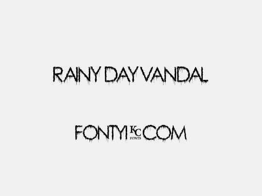 Rainy Day Vandal
