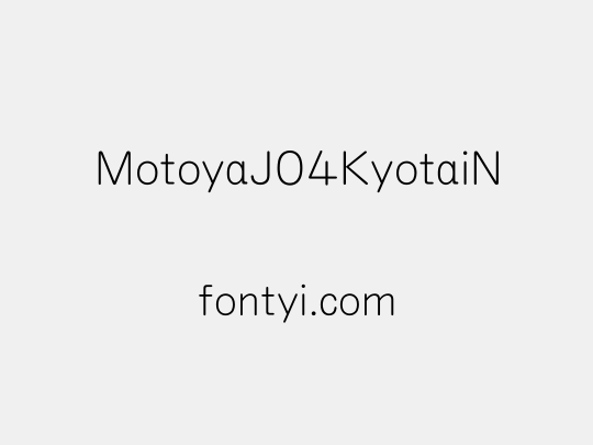 MotoyaJ04KyotaiN