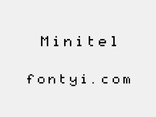 Minitel