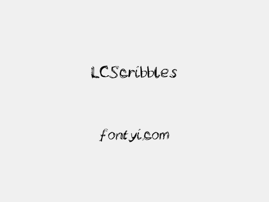 LCScribbles
