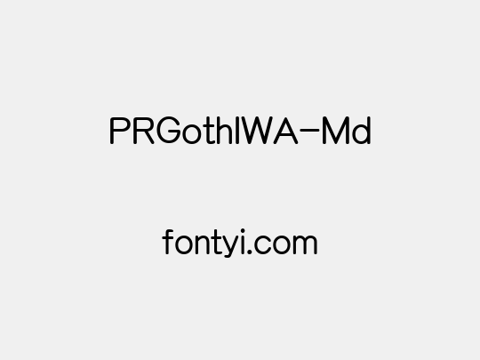 PRGothIWA-Md