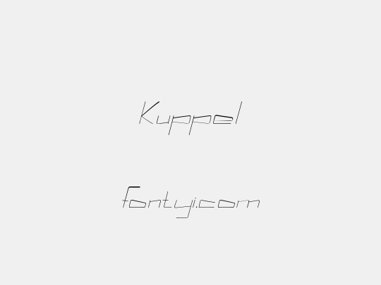 Kuppel