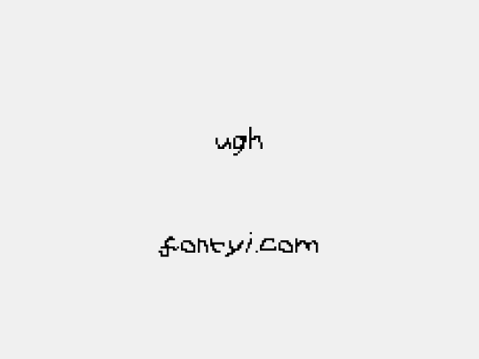 ugh