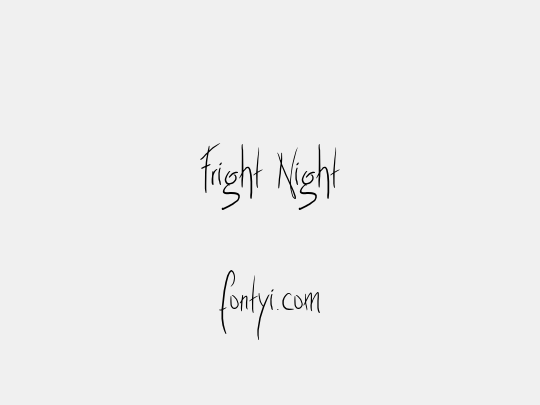 Fright Night