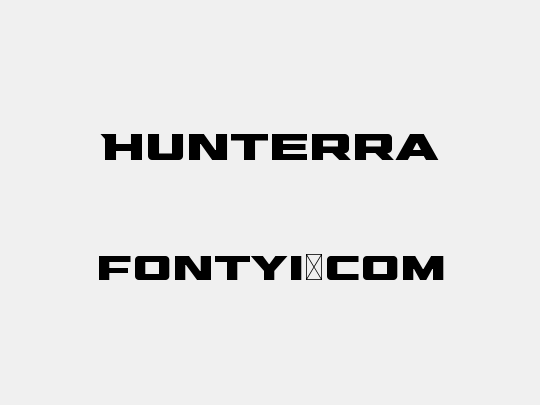 Hunterra