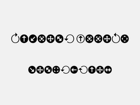 Uchrony Arrows